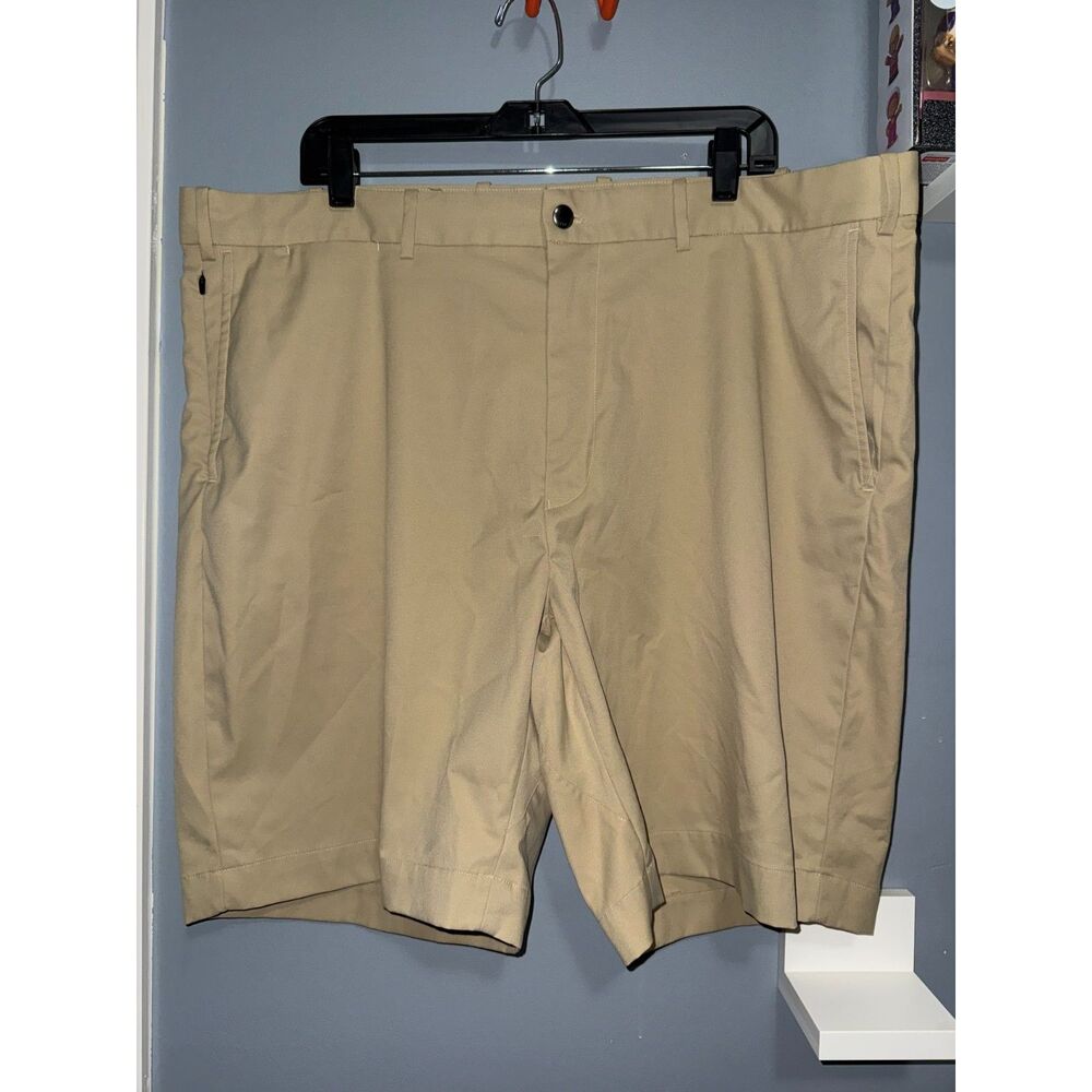 Polo Ralph Lauren Khaki Performance Shorts | Size 42 | Menswear Big & Tall